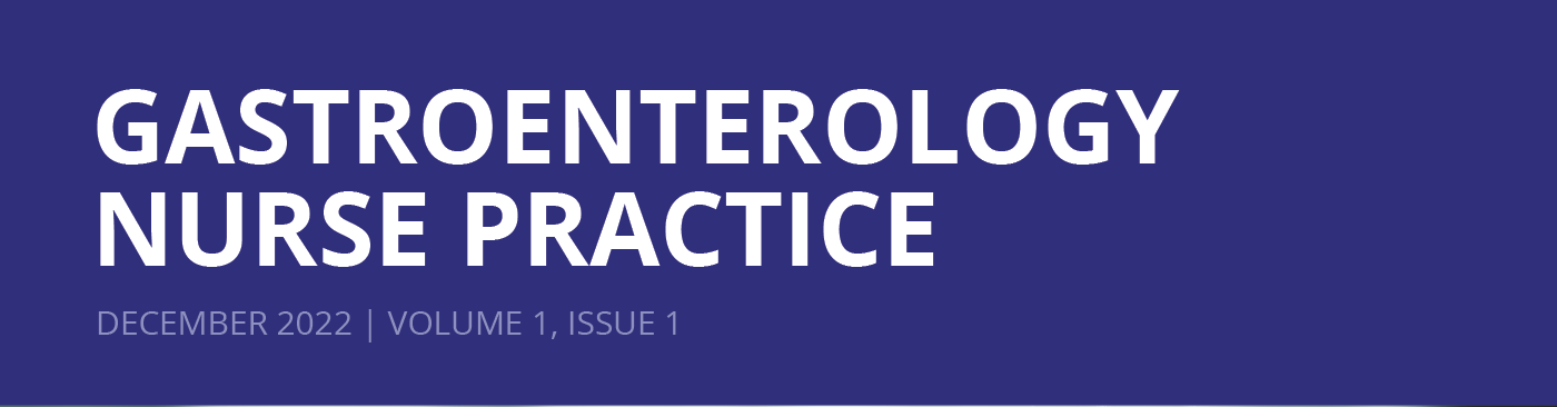 Gastroenterology Nurse Practice Volume 1, Issue 1 - Short Bowel Syndrome